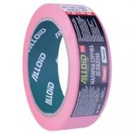 Лента малярная Alloid MTP-1003040 30 мм 20 м красный