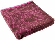 Рушник NIGHT 70x140 см рожевий Lorenzzo