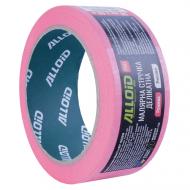 Лента малярная Alloid MTP-1003840 38 мм 40 м красный