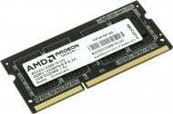 Оперативна пам'ять AMD SODIMM DDR3 2 GB (1x2GB) 1333 MHz (R332G1339S1S-UOBULK)