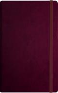 Книга для записей чистые листы Optima Vivella A5 O20811-18