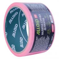 Лента малярная Alloid MTP-1004820 48 мм 20 м красный