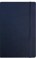Книга для записей чистые листы Optima Vivella A5 O20811-24