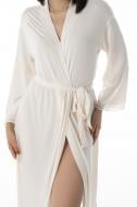 Халат женский German Volf модал р. 3XL молоко 24094 Халат женский German Volf модал р. 3XL молоко 24094