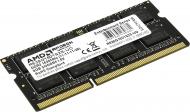 Оперативна пам'ять AMD SODIMM DDR3 8 GB (1x8GB) 1600 MHz (R538G1601S2S-UOBULK)