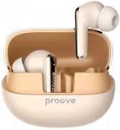 Наушники Proove Blitz TWS with ANC beige (TWBL00010007) Наушники Proove Blitz TWS with ANC beige (TWBL00010007)