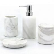 Дозатор для жидкого мыла Spirella SANA мрамор 10.20762