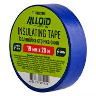 Изолента Alloid IT-1301820Bl 19 мм 20 м синий
