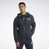 Джемпер Reebok UFC FG FIGHT WEEK H FJ5155 р. L черный