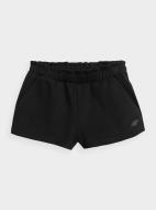 Шорти 4F J4Z21-JSKDD200-20S р. 122/128 чорний