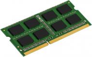 Оперативна пам'ять Kingston SODIMM DDR3 8 GB (1x8GB) 1600 MHz (KCP3L16SD8/8)