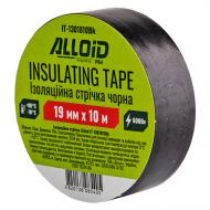 Изолента Alloid IT-1301810Bk 19 мм 10 м черный