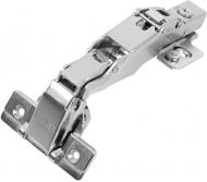 Петля универсальная Muller 180° Clip-On трансформер с доводчиком 29717 Петля универсальная Muller 180° Clip-On трансформер с доводчиком 29717