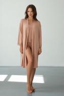 Халат женский German Volf модал р. L бежевый 24093