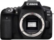 Фотоапарат Canon EOS 90D BODY black (3616C026)