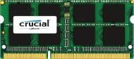 Оперативная память MICRON SODIMM DDR3 8 GB (1x8GB) 1866 MHz (CT8G3S186DM)