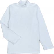 Гольф унисекс Luna Kids р.110 белый