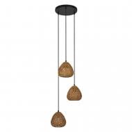 Подвес Ledvance 3x/E27 бежевый DECOR PAPER DROP plate