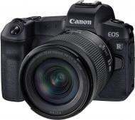 Фотоаппарат Canon EOS RP black RF 24-105 F/4.0-7.1 IS STM (3380C154)