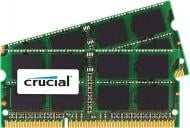 Оперативна пам'ять MICRON SODIMM DDR3 16 GB (2x8GB) 1866 MHz (CT2C8G3S186DM)