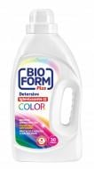 Гель для машинного та ручного прання Bioform Plus Color 1,625 л