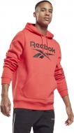 Джемпер Reebok RI FLC OTH BL HOODIE GS1618 р. 58 червоний