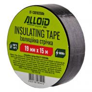 Изолента Alloid IT-1301825Bk 19 мм 25 м черный