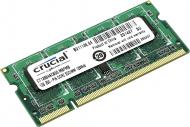 Оперативная память MICRON SODIMM DDR2 1 GB (1x1GB) 800 MHz (CT12864AC800)