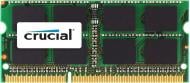 Оперативна пам'ять MICRON SODIMM DDR3 8 GB (1x8GB) 1333 MHz (CT8G3S1339MCEU)