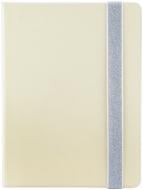 Книга для записей Shine 188x250 мм белая 80 л