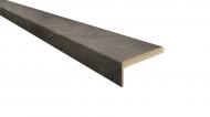 Лиштва телескопічна (збільшене крило) IN WOOD 8х80х2200 мм зріз каменю Лиштва телескопічна (збільшене крило) IN WOOD 8х80х2200 мм зріз каменю