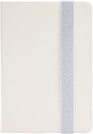 Книга для записей Shine 138x200 мм белая 80 л