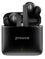 Наушники Proove Cold Sound GR8 TWS black (TWCSGR010001)