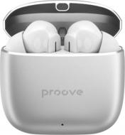 Навушники Proove Cold Sound TWS silver/white (TWCS00010002) Навушники Proove Cold Sound TWS silver/white (TWCS00010002)