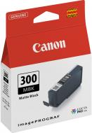 Картридж Canon PFI-300 MBK 4192C001 чорний