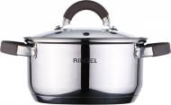 Каструля з кришкою RG-2008-18 2,5 л Meyer Ringel Каструля з кришкою RG-2008-18 2,5 л Meyer Ringel