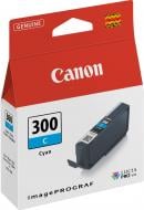 Картридж Canon PFI-300 C 4194C001 синій