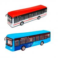 Автомодель Bburago City Bus - АВТОБУС 1:43 18-32102