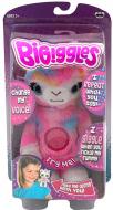 Мягкая игрушка BiGiggles повторюшка Лама BG31022-5008