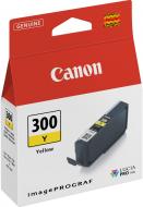 Картридж Canon PFI-300 Y 4196C001 жовтий