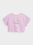 Футболка 4F J4Z21-JTSD202-52S рожевий