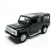 ВІТРИНА! Автомодель TechnoDrive 1:32 Land Rover Defender 110 (чорний) 250341U