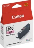 Картридж Canon PFI-300 PM 4198C001 малиновий