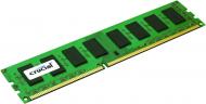 Оперативна пам'ять MICRON DDR3 SDRAM 8 GB (1x8GB) 1866 MHz (CT8G3W186DM)