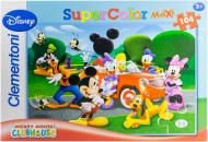 Пазл Clementoni Міккі і його нова машина 23576