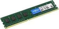 Оперативна пам'ять MICRON DDR3 SDRAM 4 GB (1x4GB) 1600 MHz (CT51264BD160BJ)