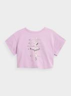 Футболка 4F J4Z21-JTSD202-52S розовый