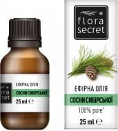 Эфирное масло Flora Secret сосны сибирской 25 мл