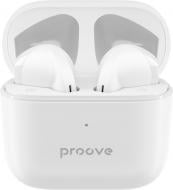 Наушники Proove Mainstream TWS white (TWMS00010002)