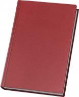 Щоденник напівдатований червоний лінія Optima Magic A5 O21766-03